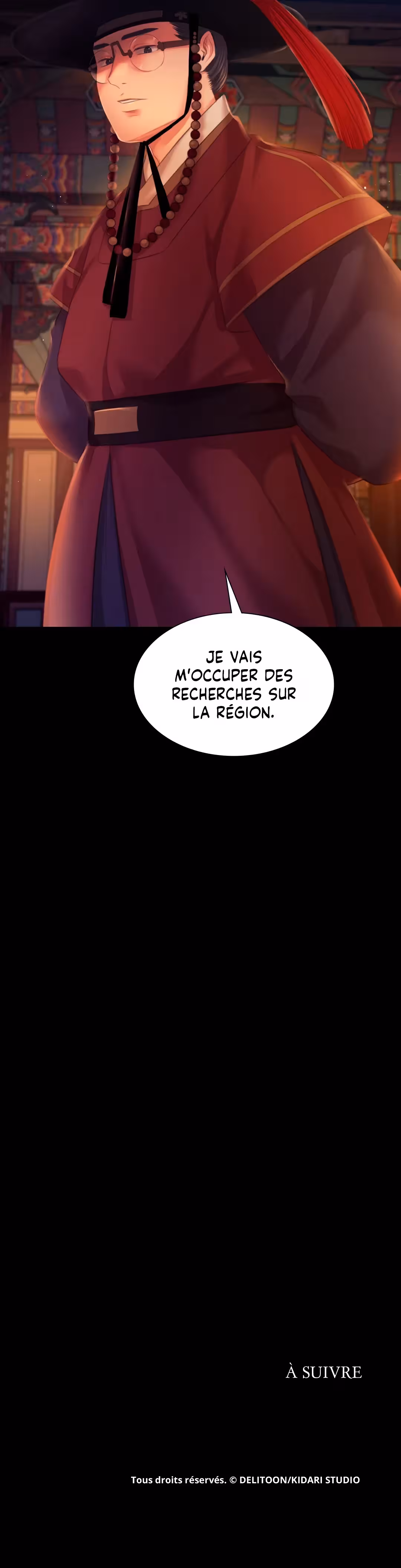 Mademoiselle Chapitre 82 page 38