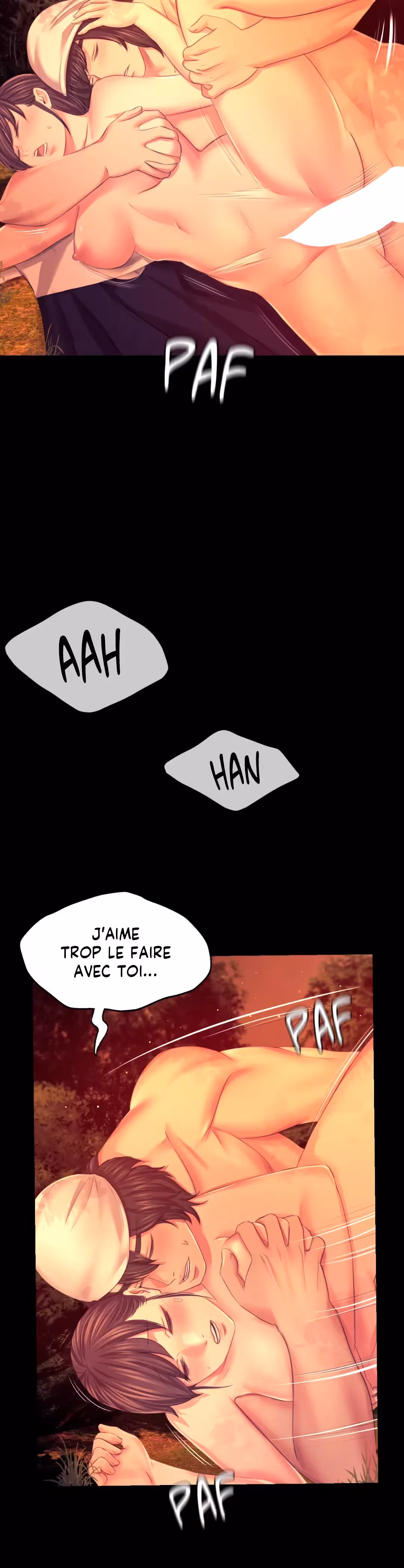 Mademoiselle Chapitre 79 page 5