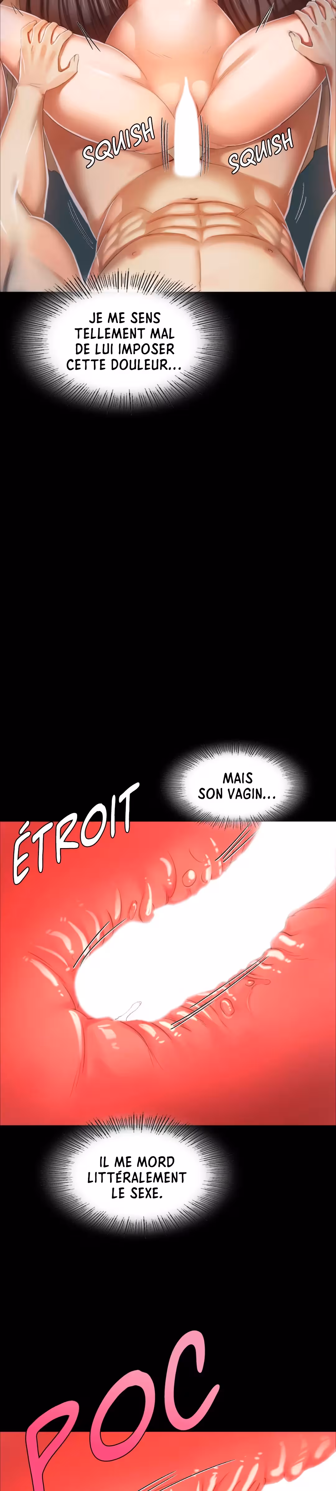 Mademoiselle Chapitre 11 page 16