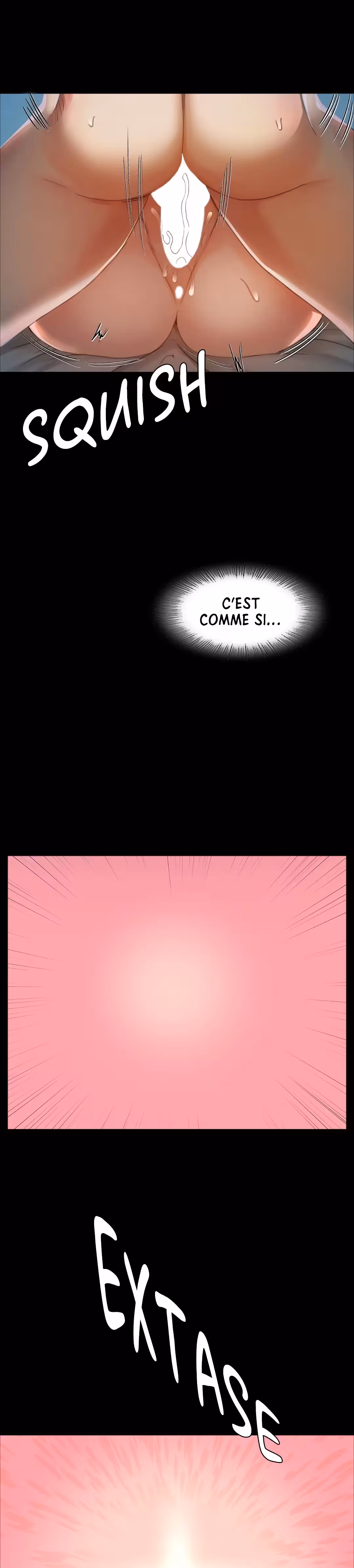Mademoiselle Chapitre 11 page 19