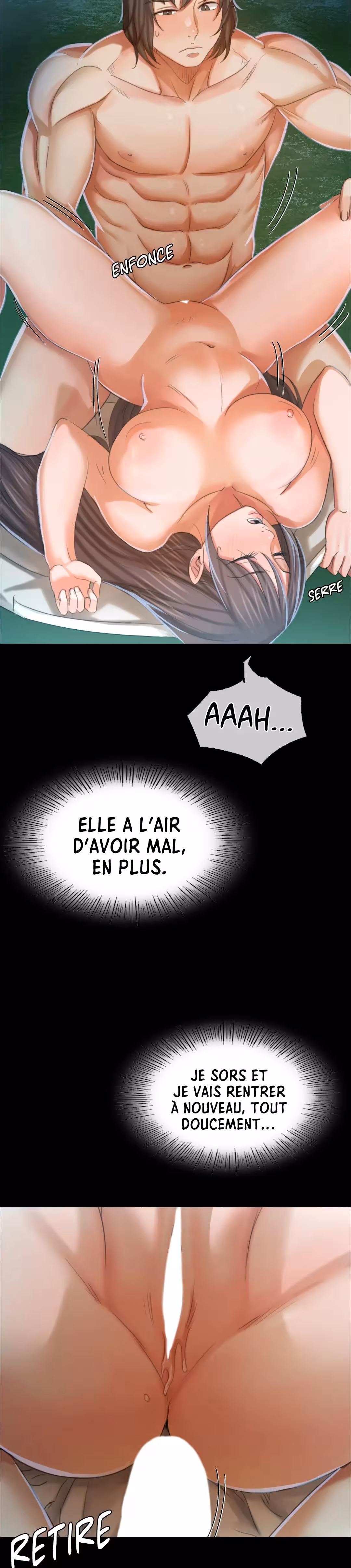Mademoiselle Chapitre 11 page 6