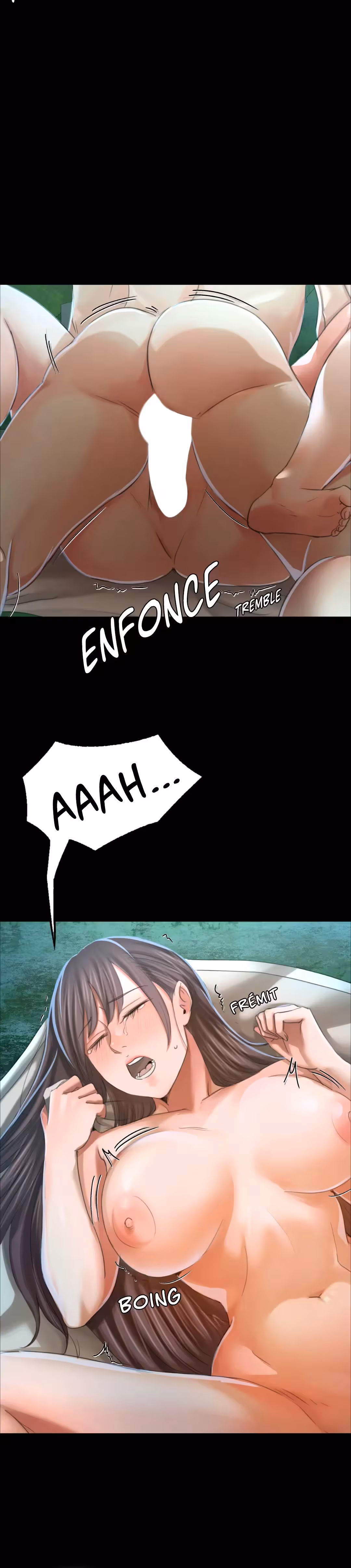 Mademoiselle Chapitre 11 page 7