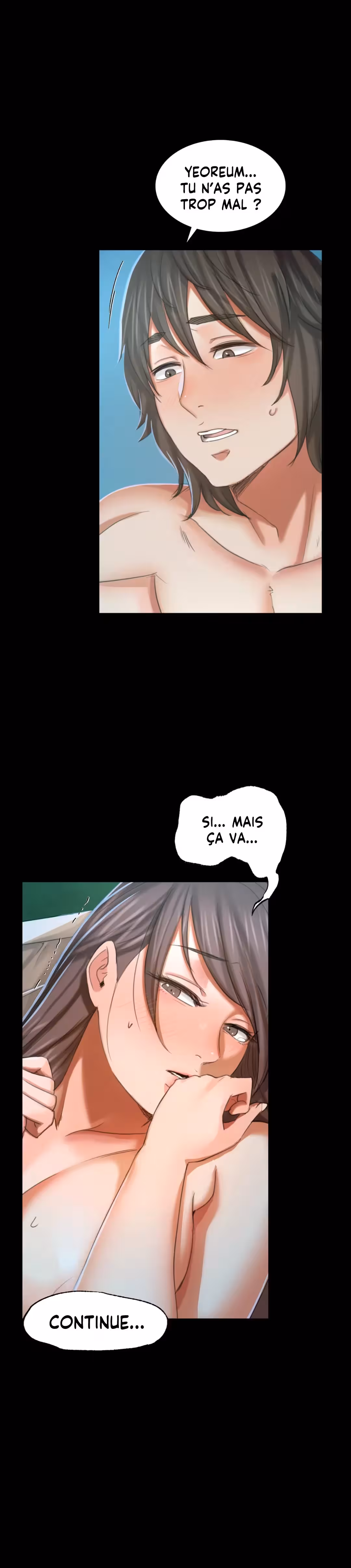 Mademoiselle Chapitre 11 page 9