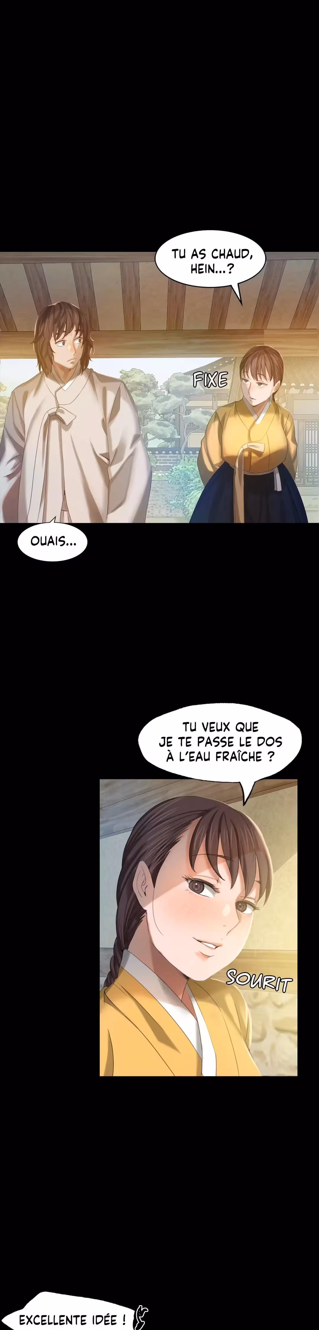 Mademoiselle Chapitre 6 page 14