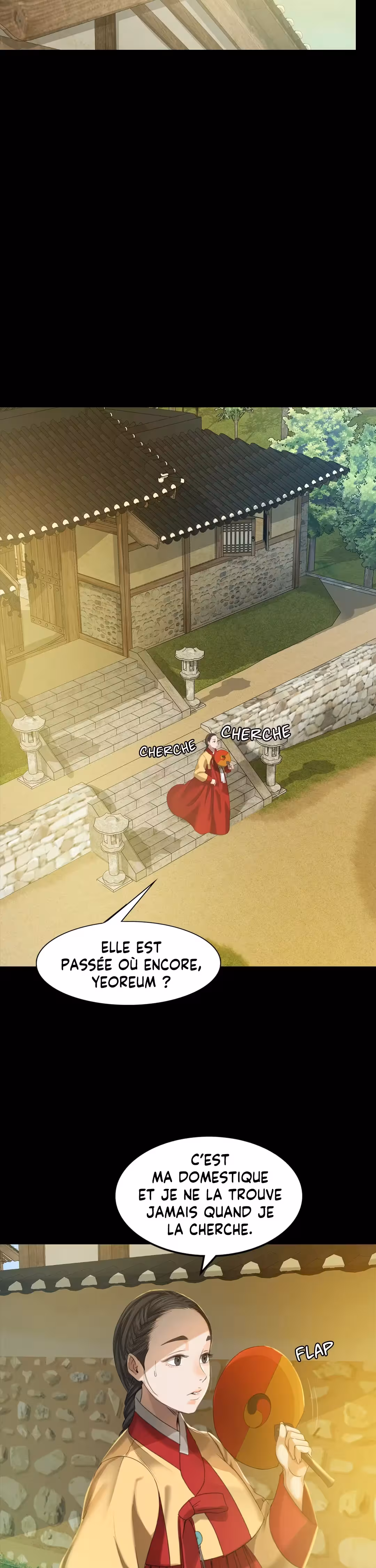 Mademoiselle Chapitre 6 page 16