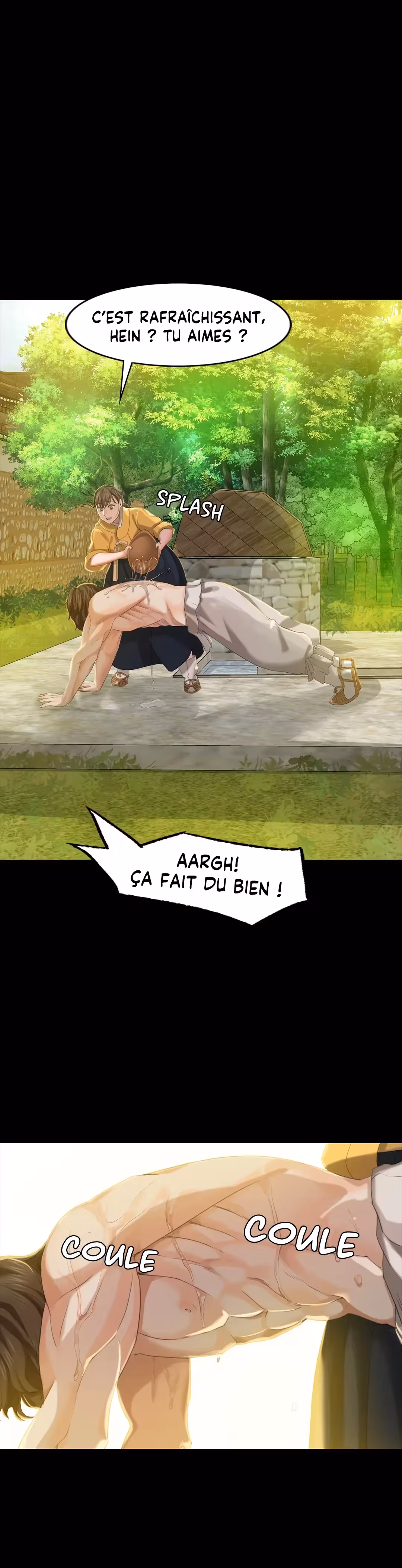 Mademoiselle Chapitre 6 page 18