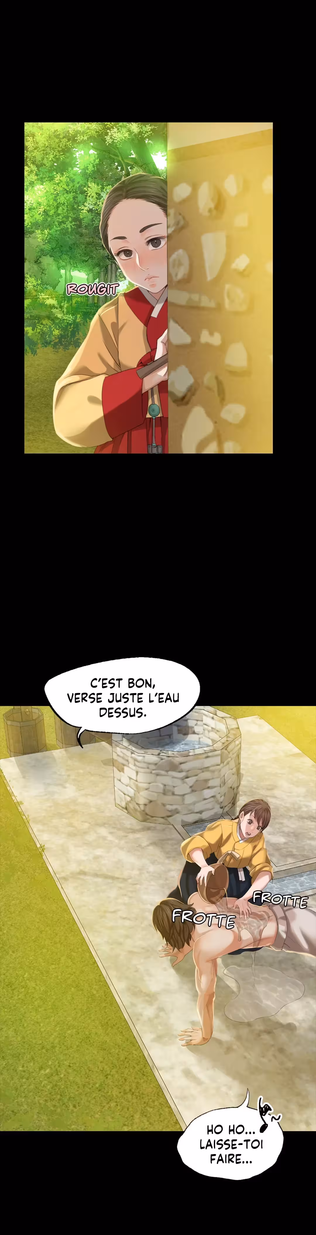 Mademoiselle Chapitre 6 page 19