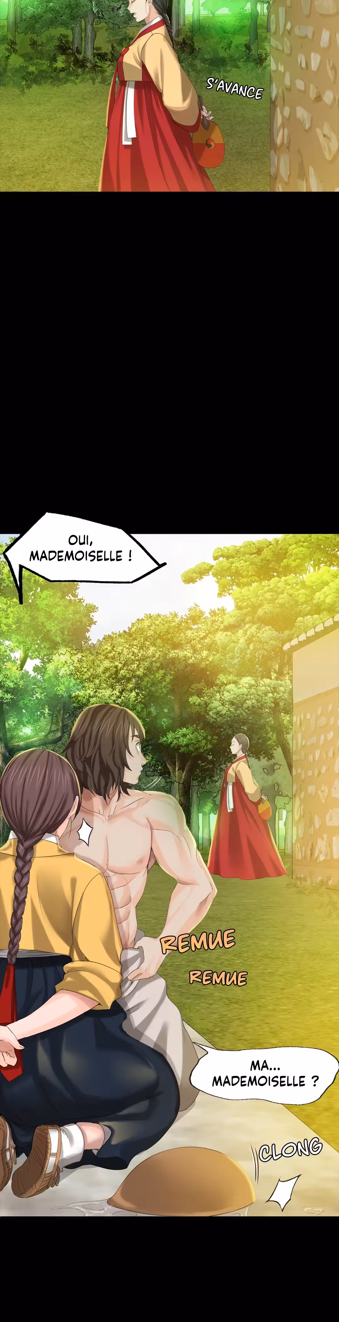 Mademoiselle Chapitre 6 page 23