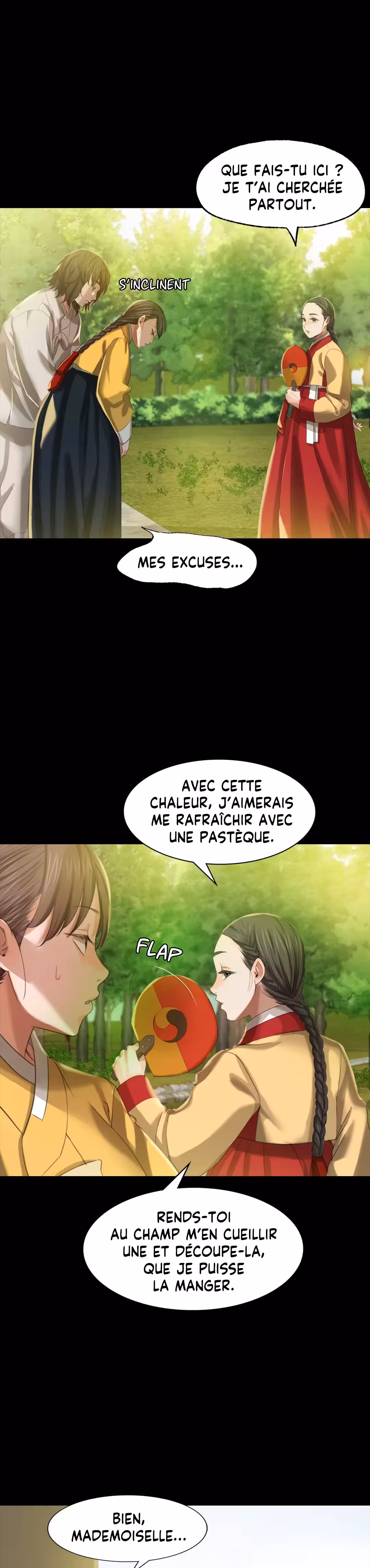 Mademoiselle Chapitre 6 page 24