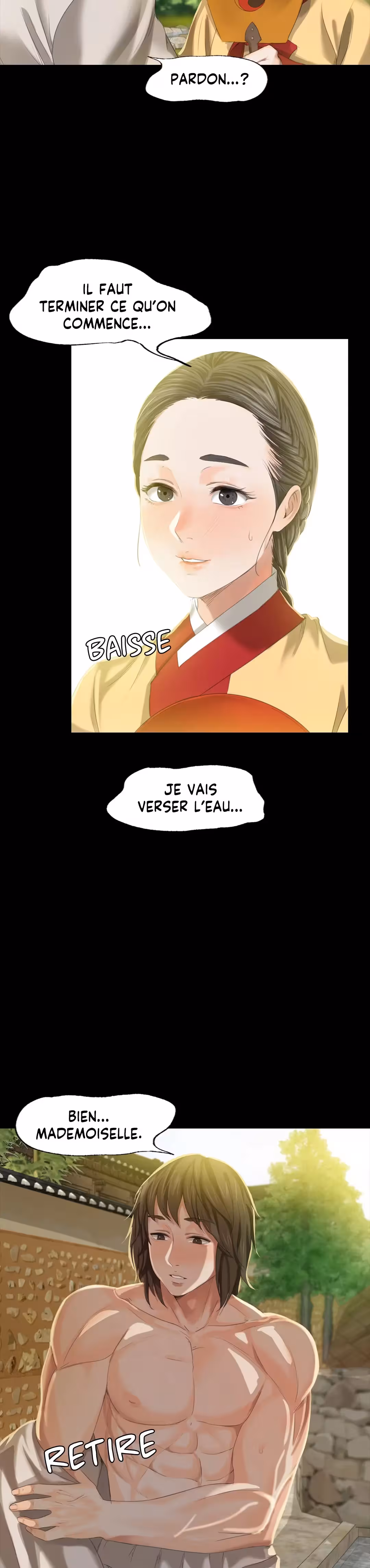 Mademoiselle Chapitre 6 page 26