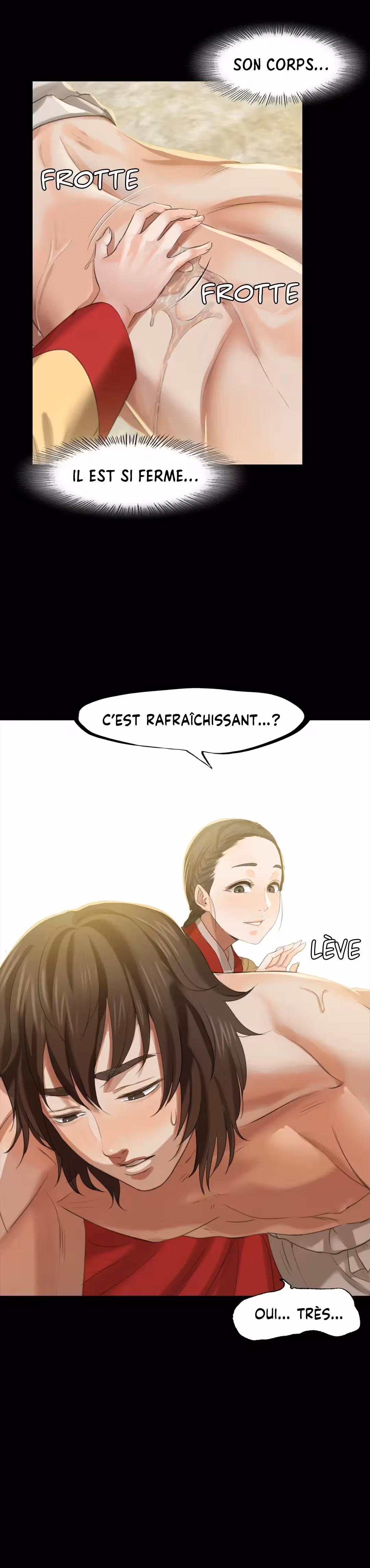 Mademoiselle Chapitre 6 page 29