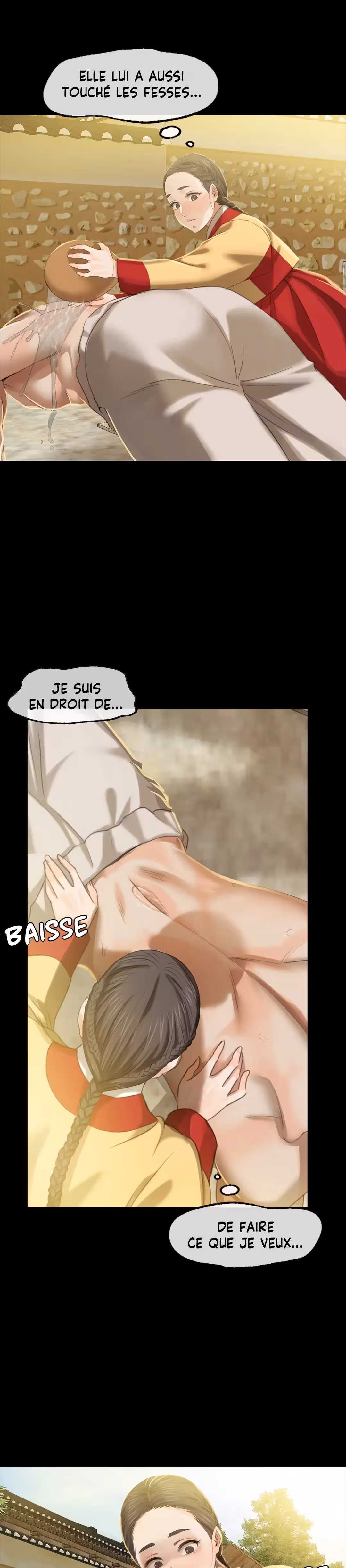 Mademoiselle Chapitre 6 page 30