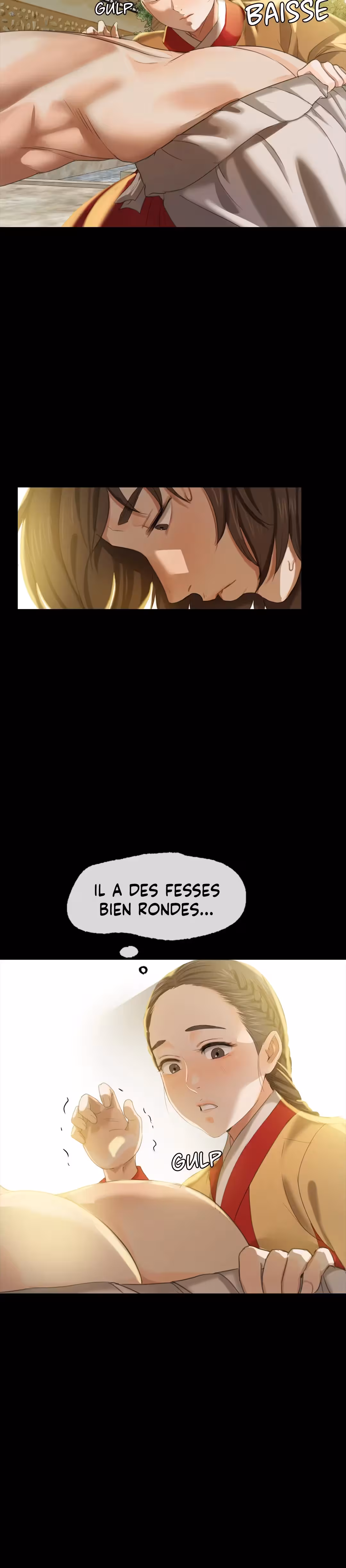 Mademoiselle Chapitre 6 page 31
