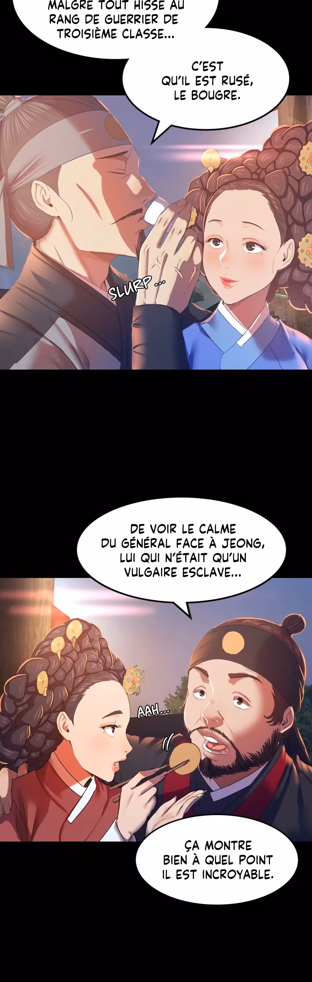Mademoiselle Chapitre 2 page 12