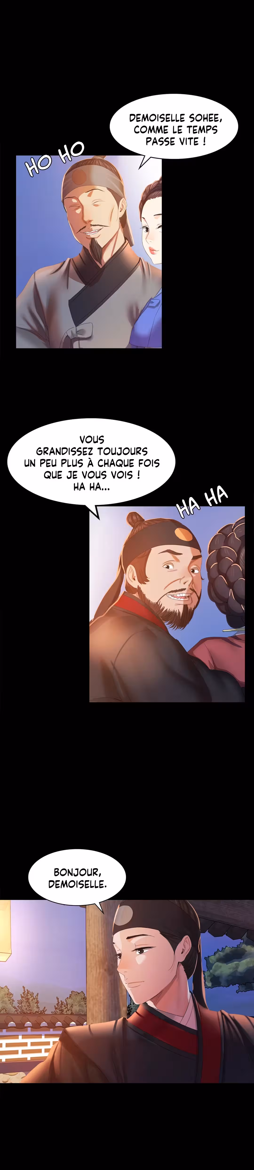 Mademoiselle Chapitre 2 page 16