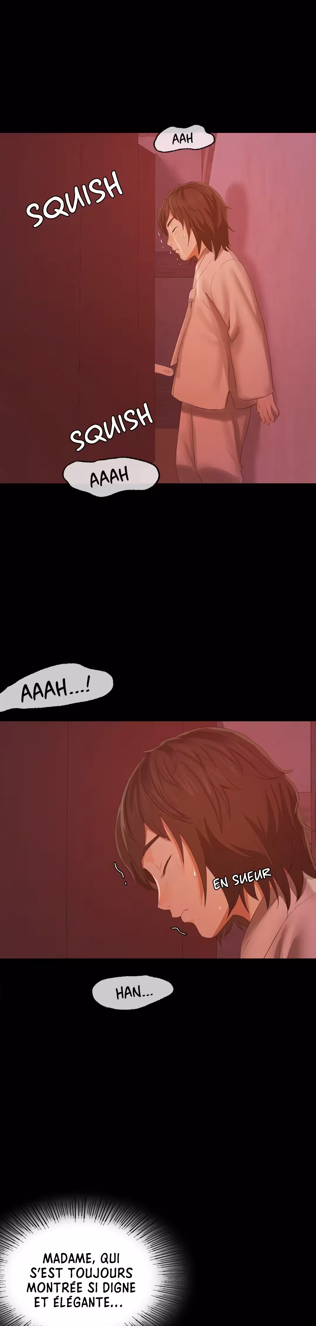 Mademoiselle Chapitre 2 page 18
