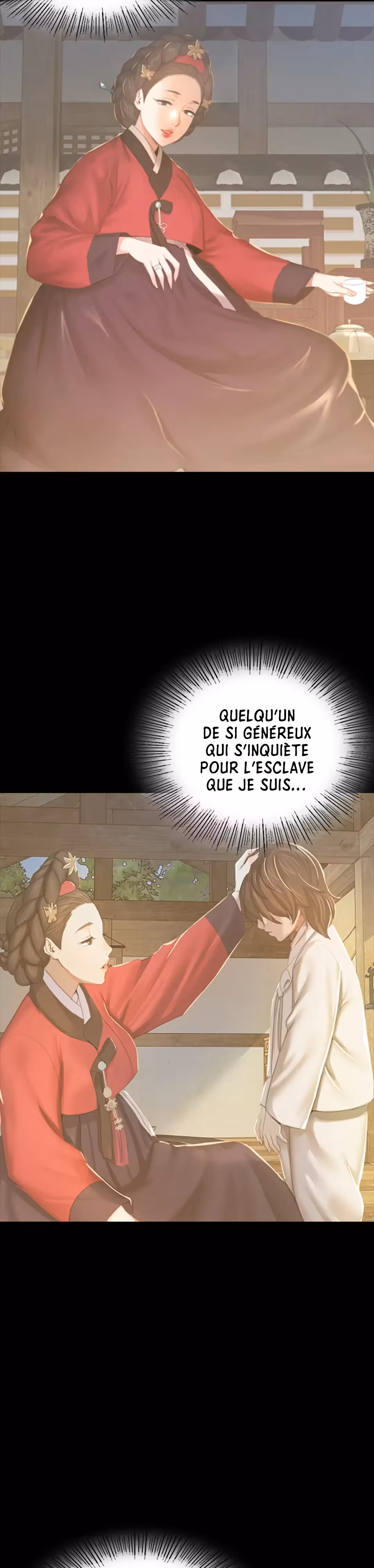 Mademoiselle Chapitre 2 page 19