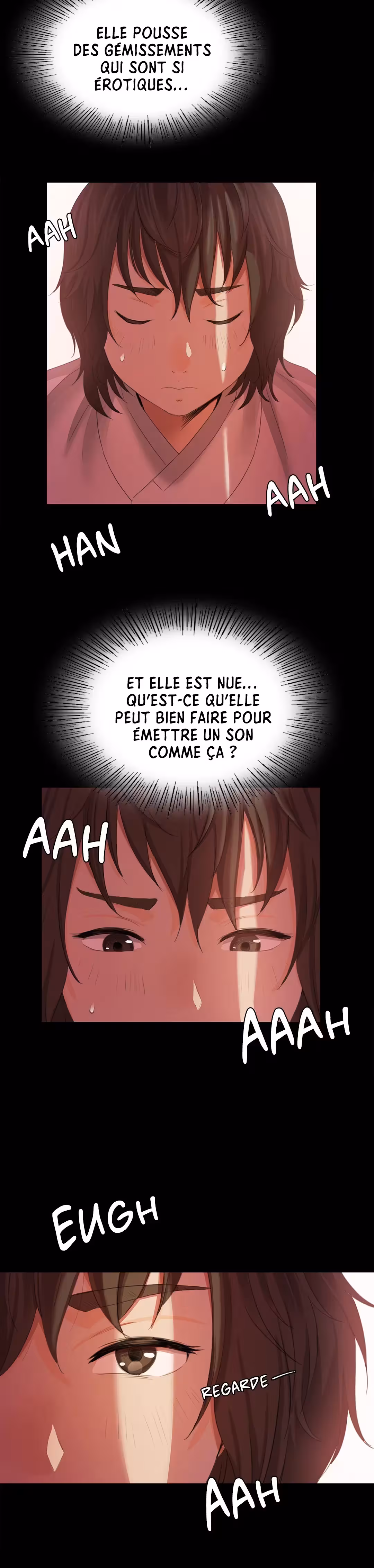 Mademoiselle Chapitre 2 page 20