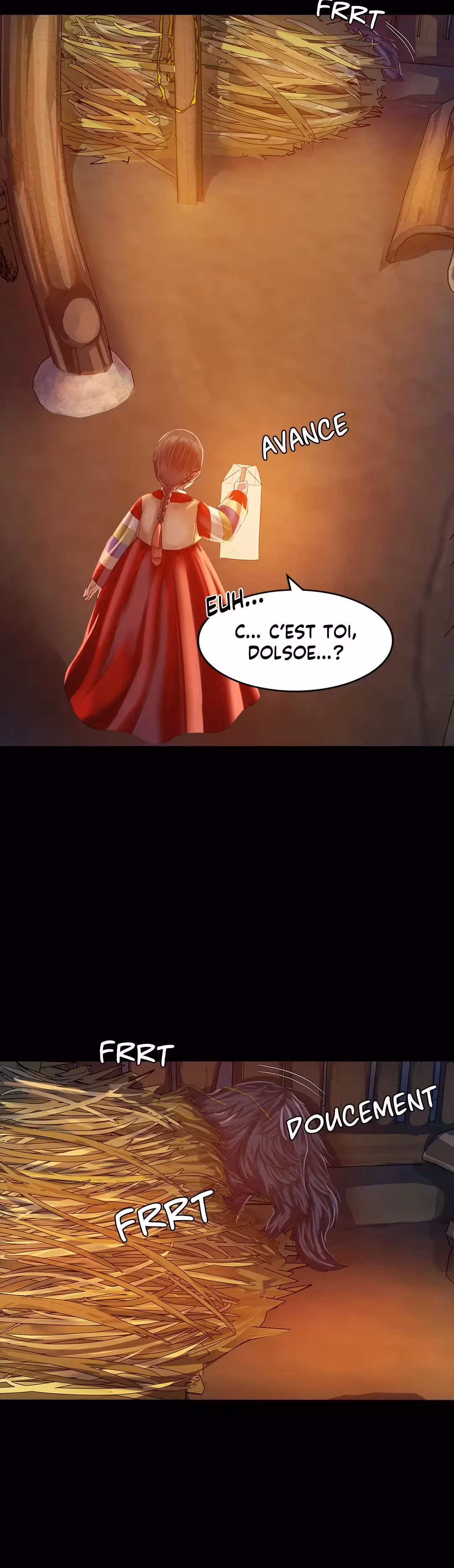 Mademoiselle Chapitre 2 page 33