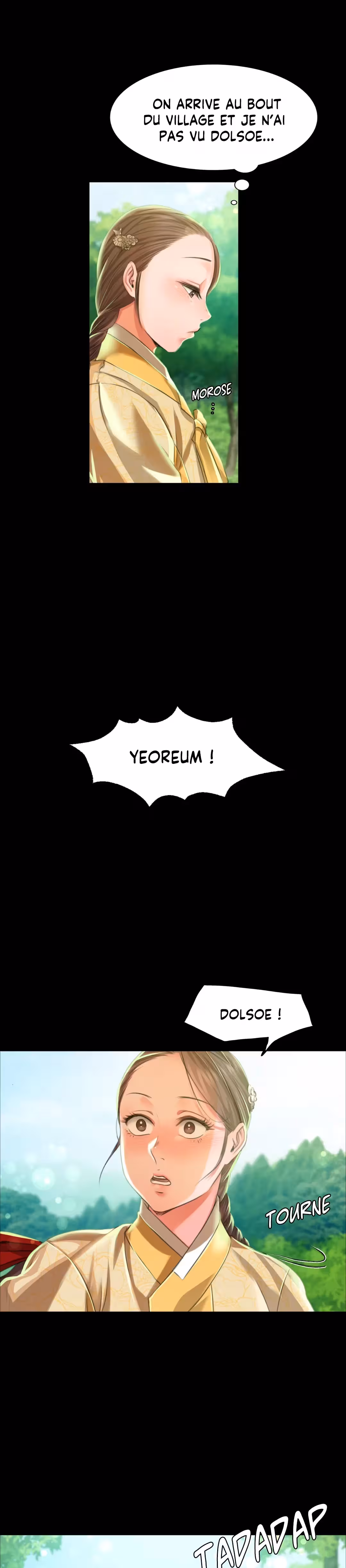 Mademoiselle Chapitre 36 page 10