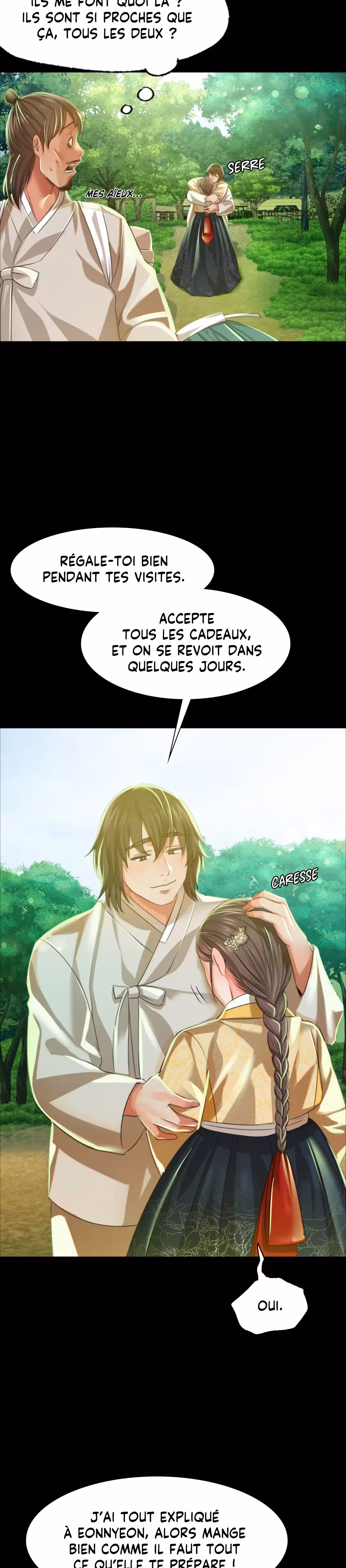 Mademoiselle Chapitre 36 page 13