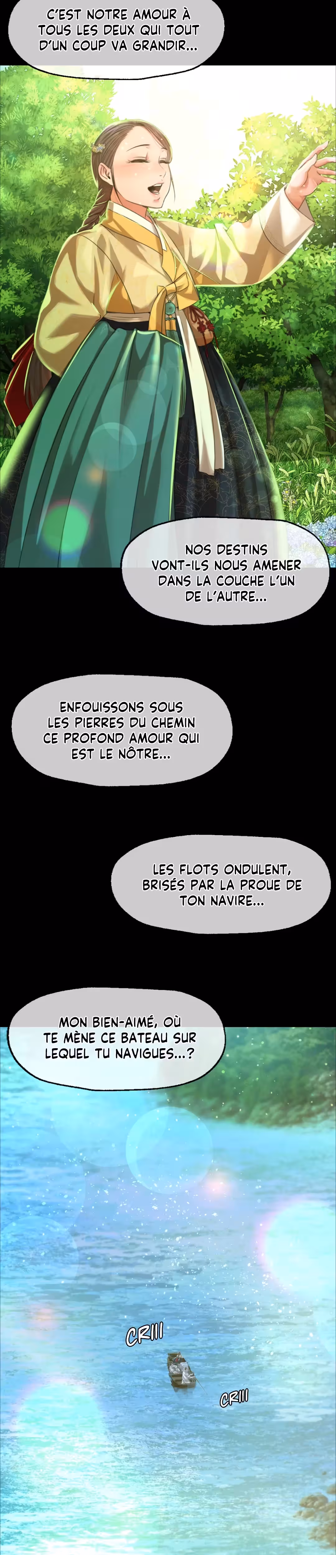 Mademoiselle Chapitre 36 page 16