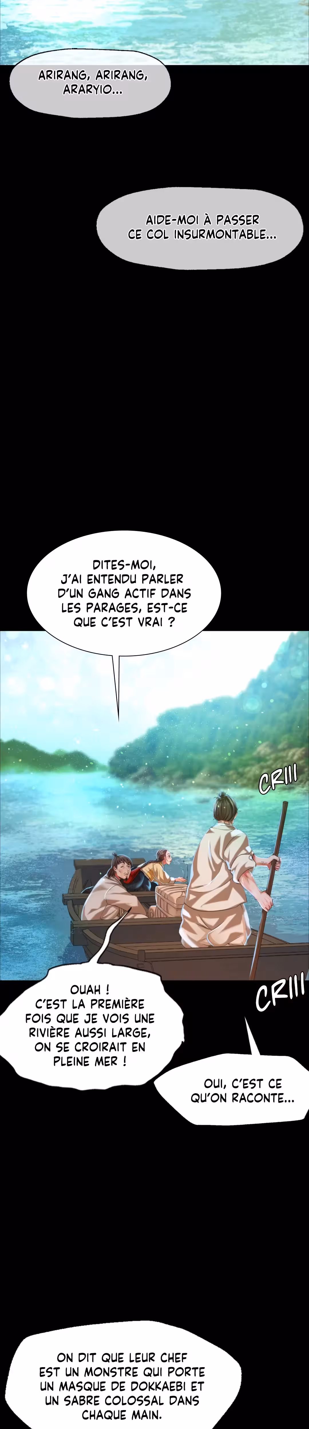 Mademoiselle Chapitre 36 page 17