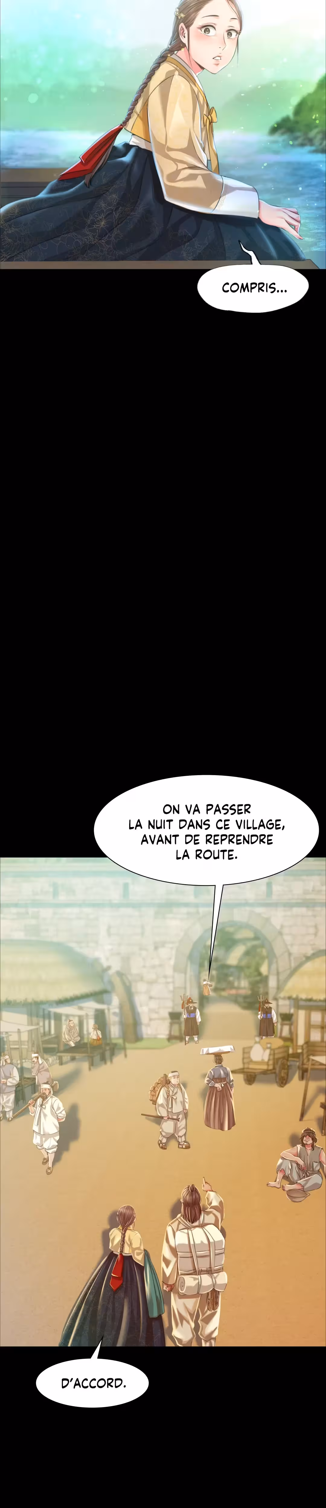 Mademoiselle Chapitre 36 page 20