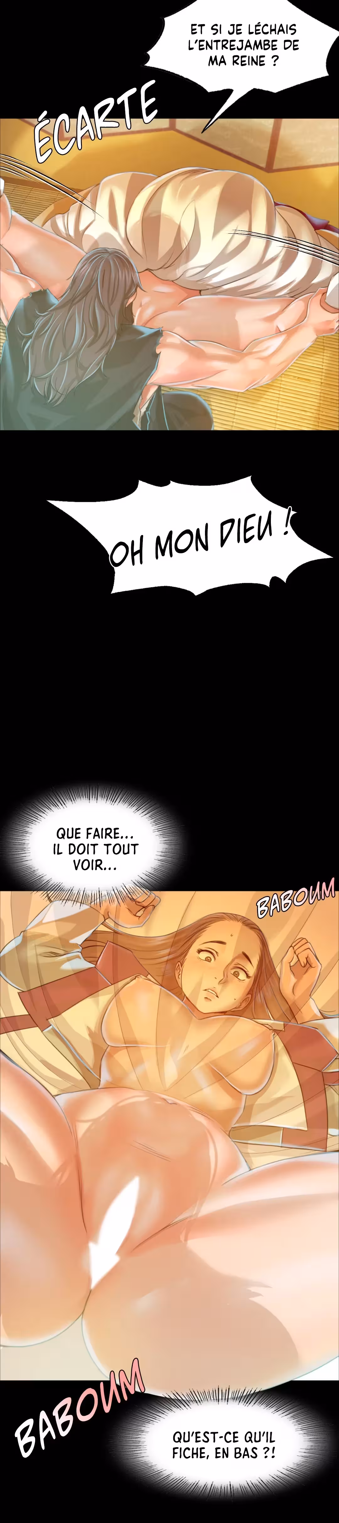 Mademoiselle Chapitre 36 page 29