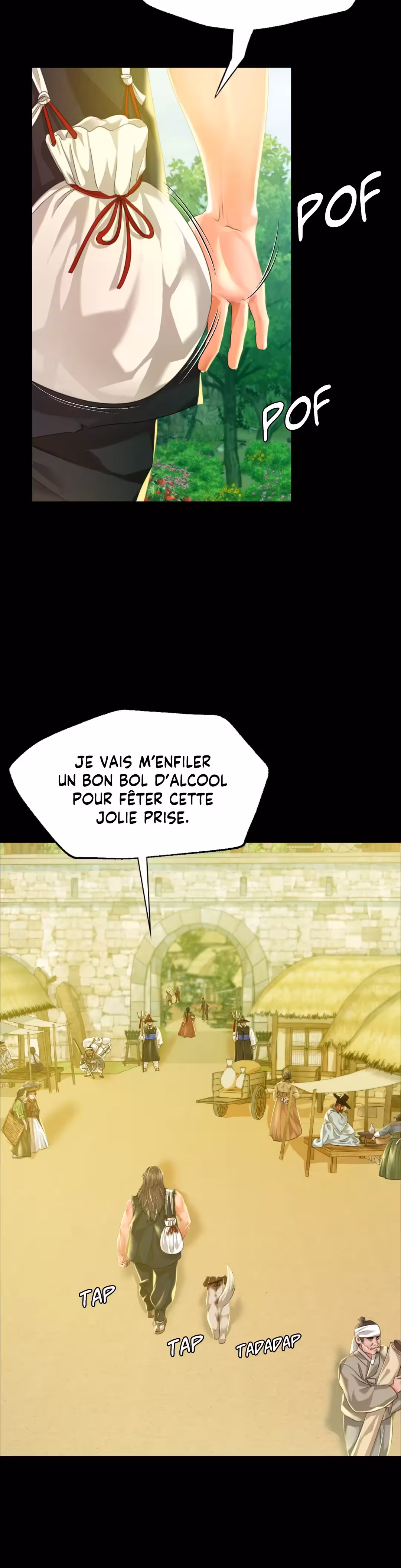 Mademoiselle Chapitre 36 page 36