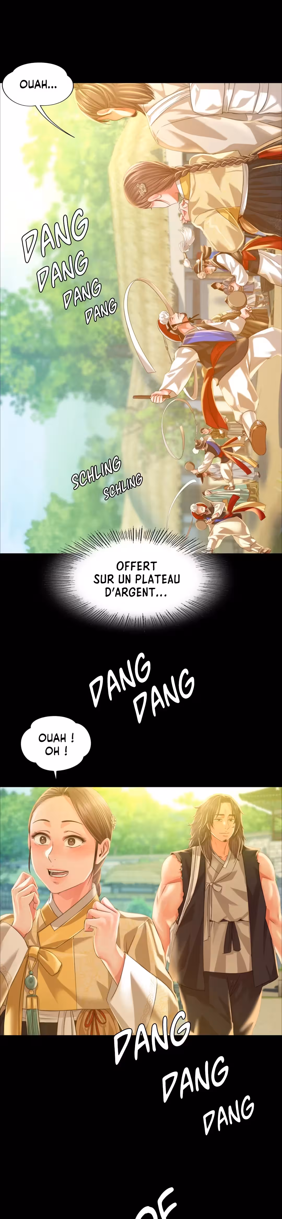 Mademoiselle Chapitre 36 page 38