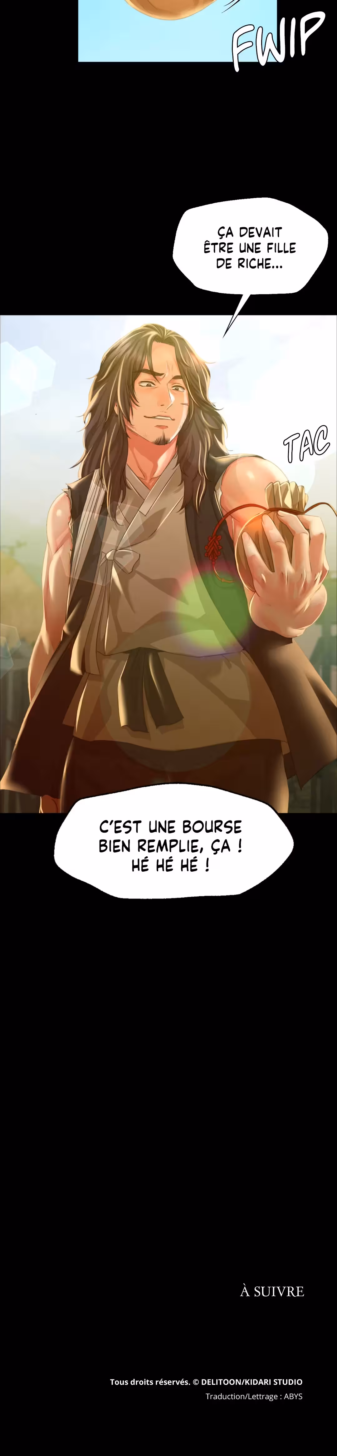 Mademoiselle Chapitre 36 page 40
