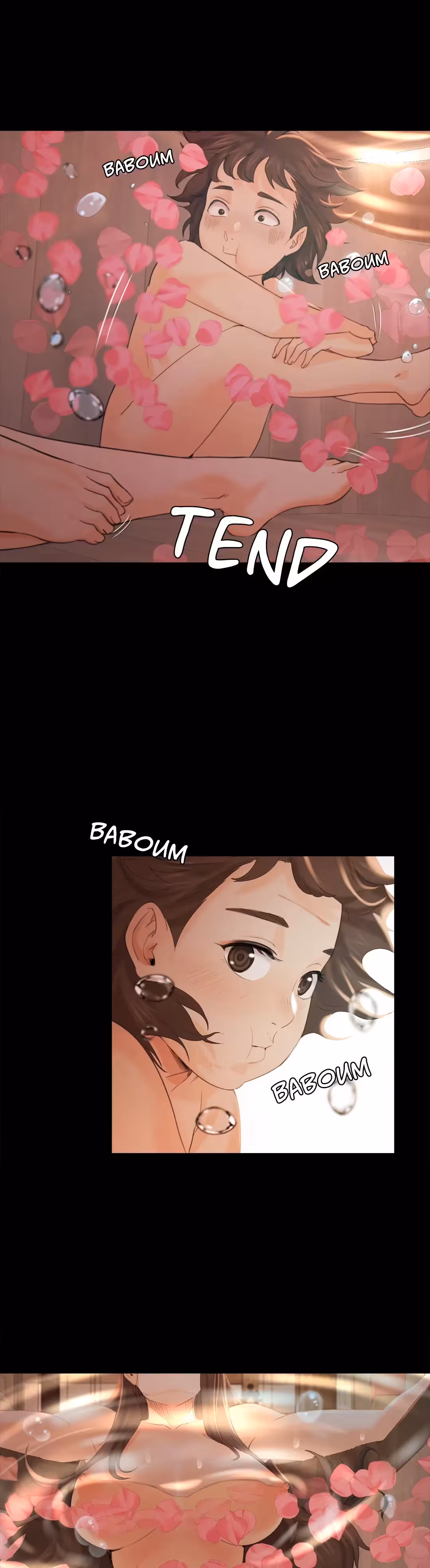 Mademoiselle Chapitre 4 page 30