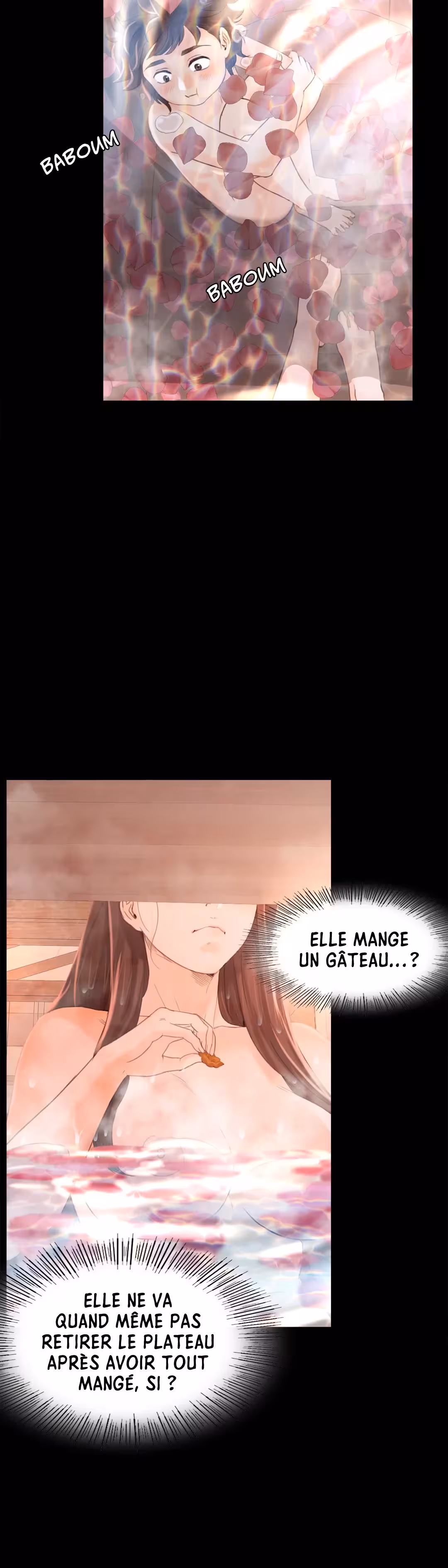 Mademoiselle Chapitre 4 page 35