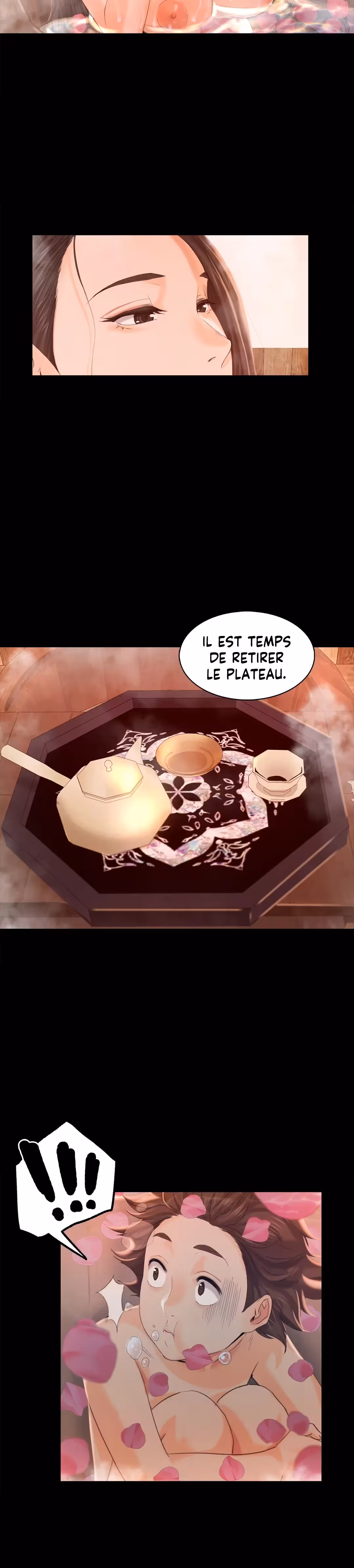 Mademoiselle Chapitre 4 page 40