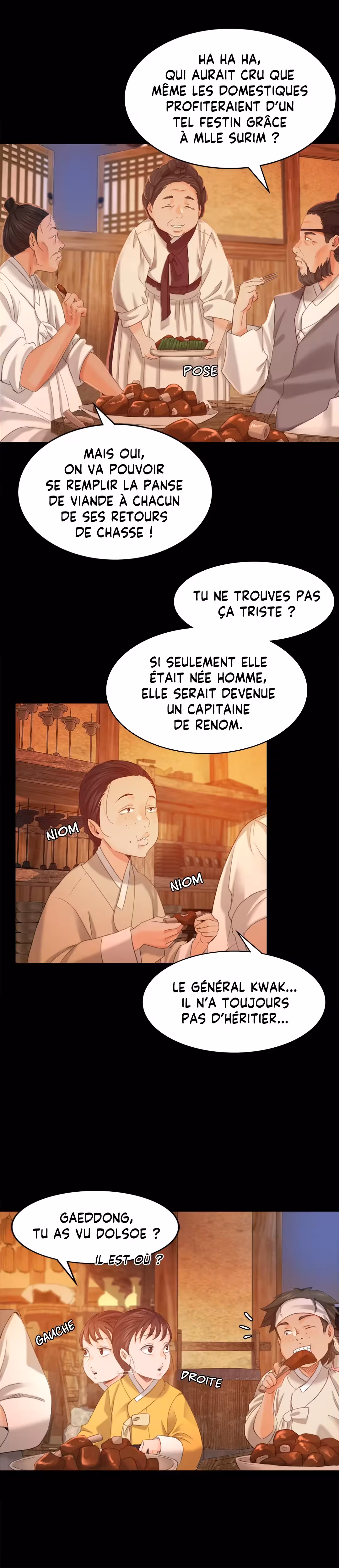 Mademoiselle Chapitre 4 page 8