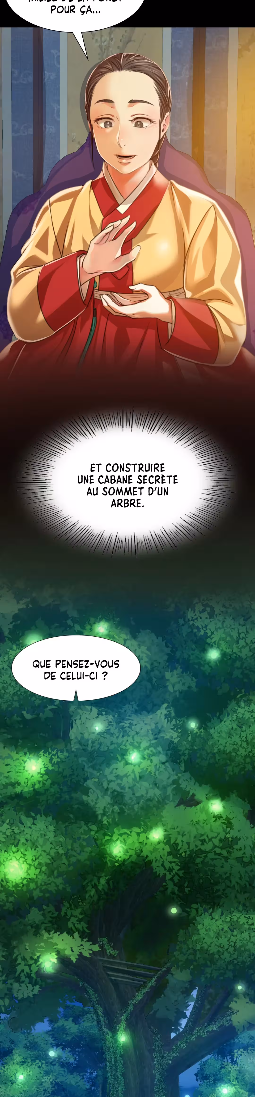 Mademoiselle Chapitre 41 page 7