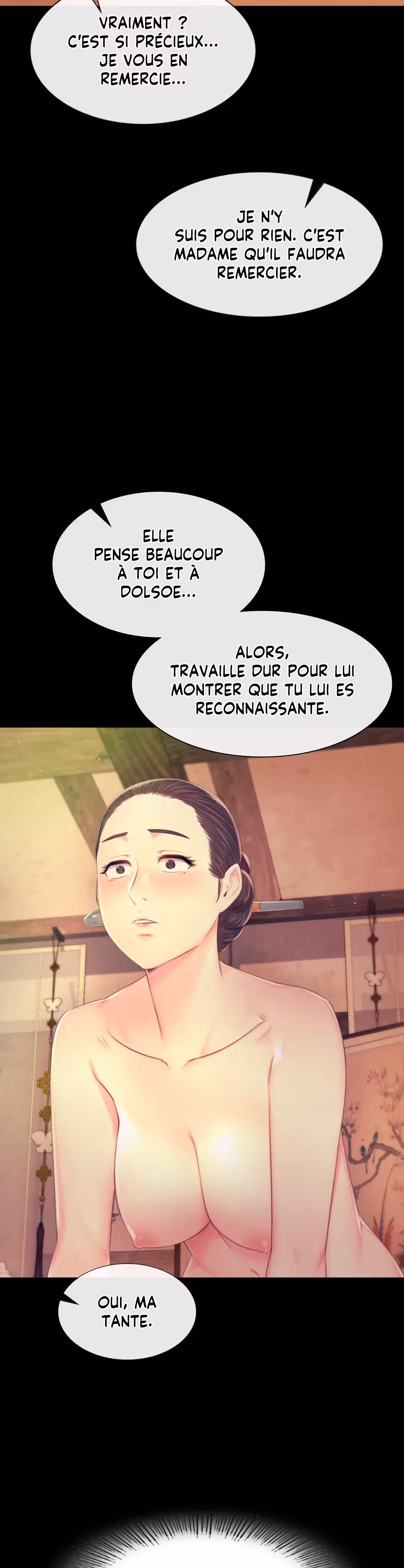 Mademoiselle Chapitre 85 page 12