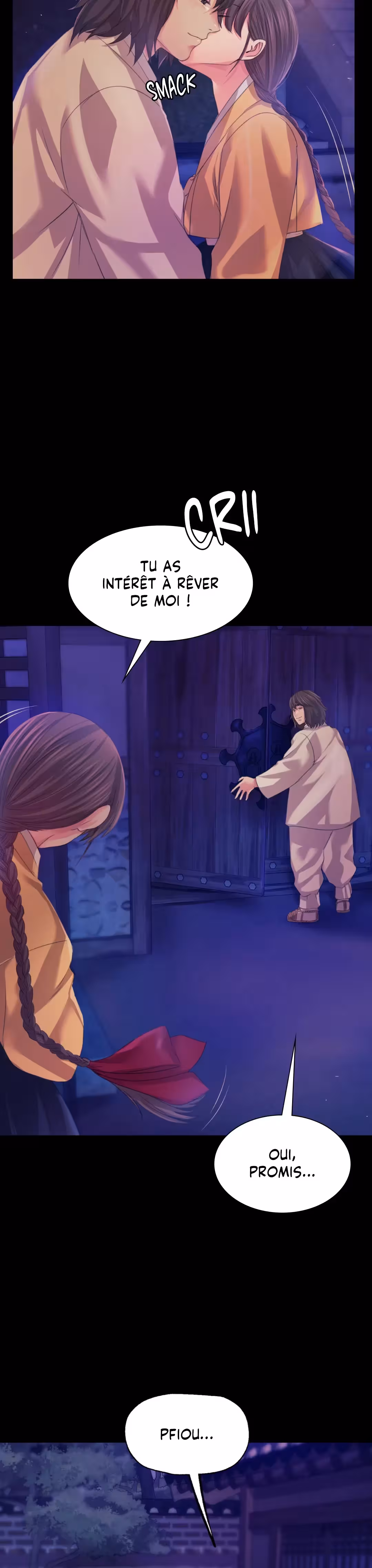 Mademoiselle Chapitre 63 page 23