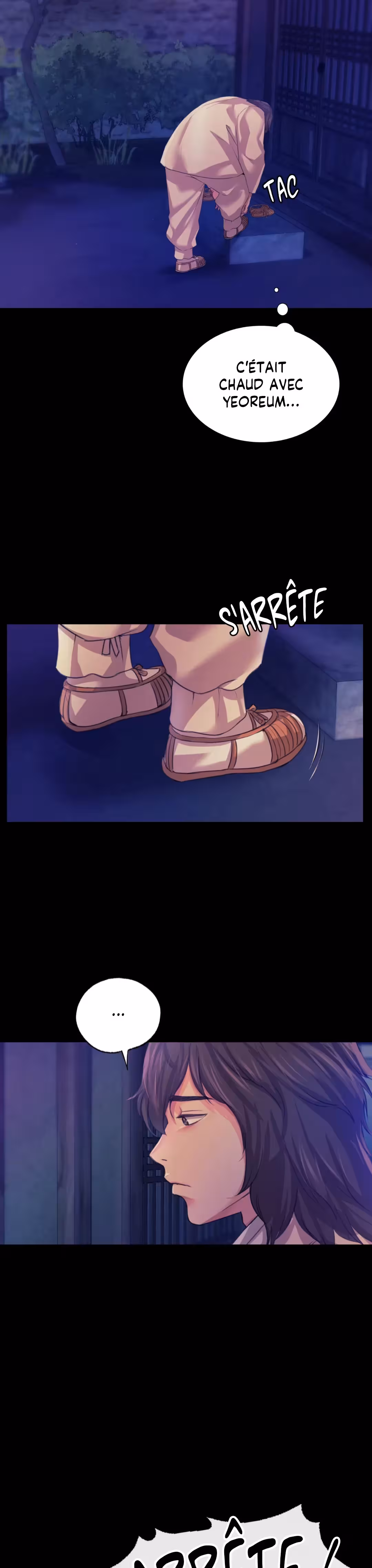 Mademoiselle Chapitre 63 page 24