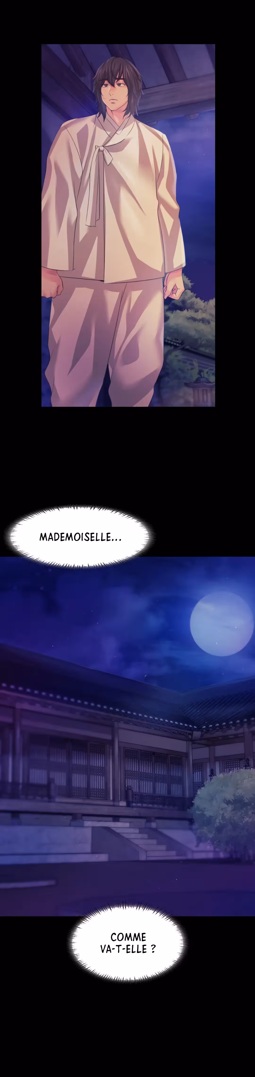 Mademoiselle Chapitre 63 page 27