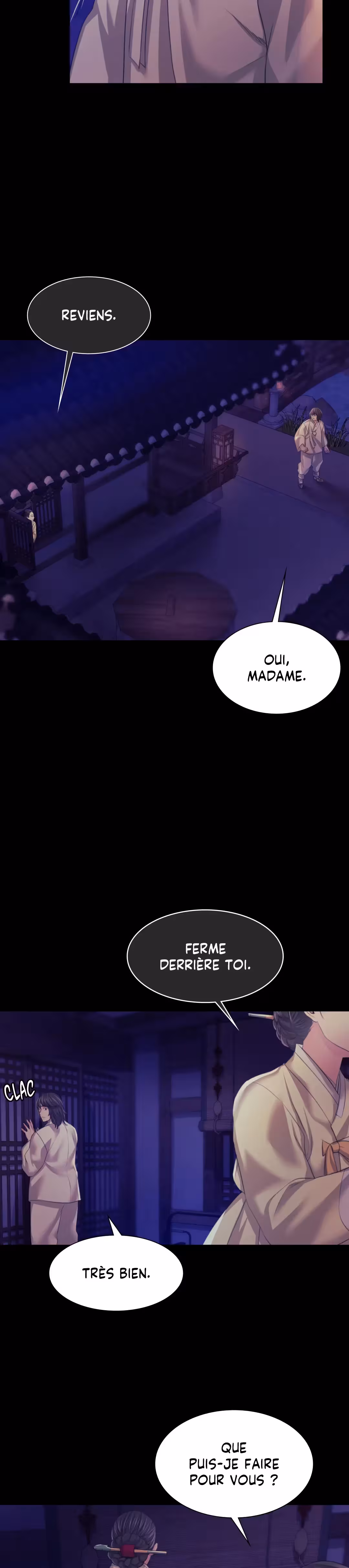 Mademoiselle Chapitre 63 page 37
