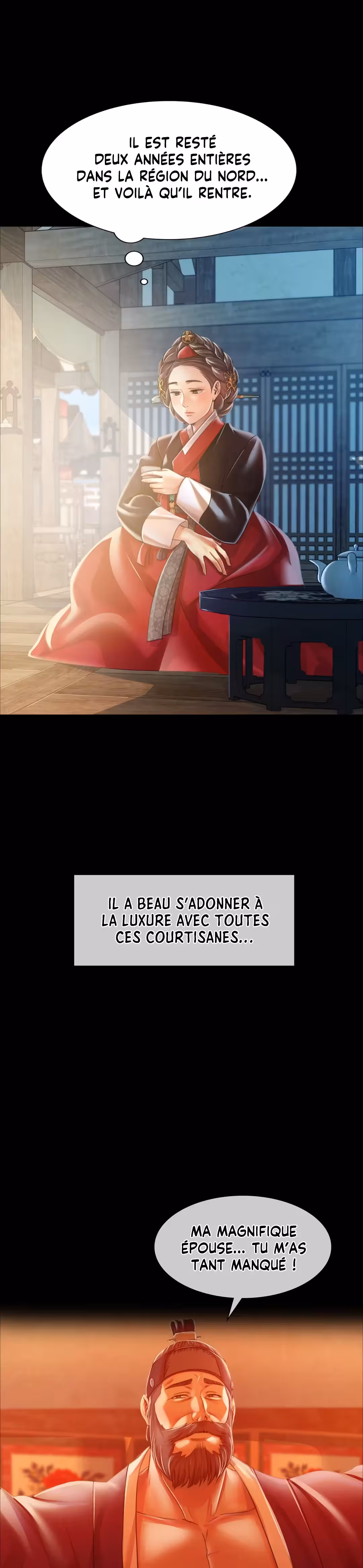 Mademoiselle Chapitre 57 page 11