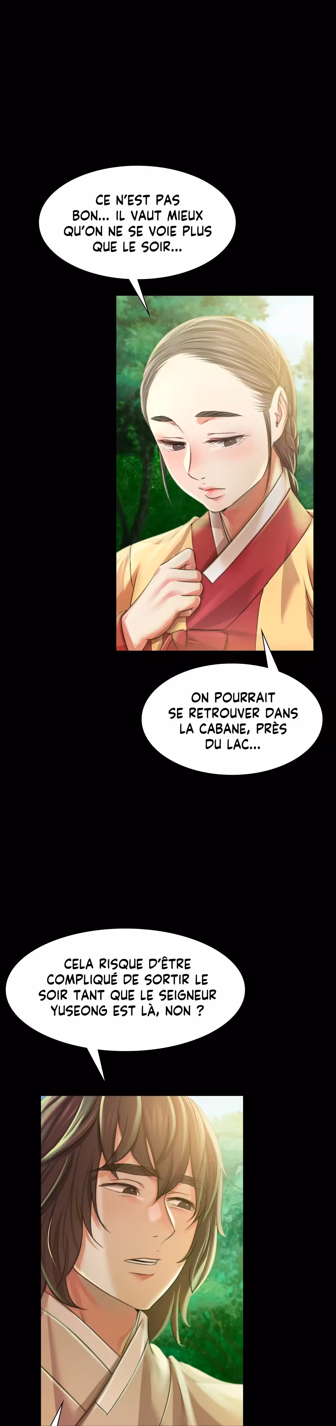 Mademoiselle Chapitre 57 page 20
