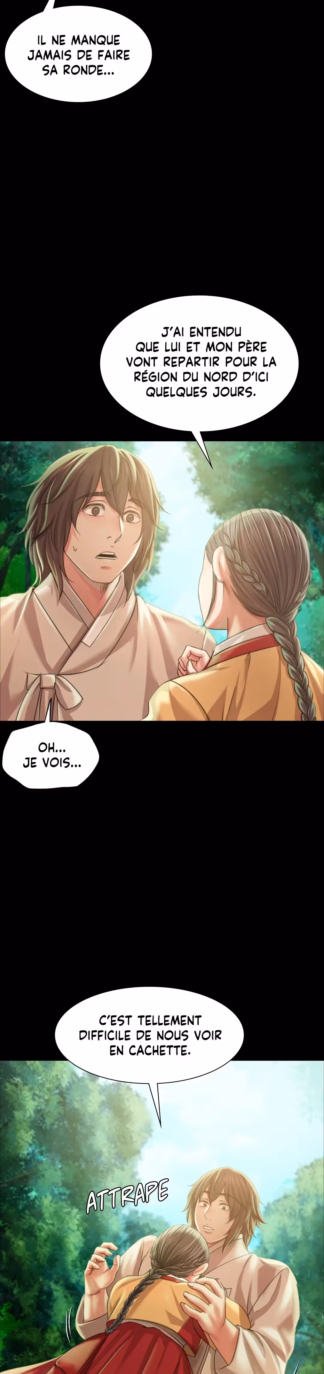 Mademoiselle Chapitre 57 page 21