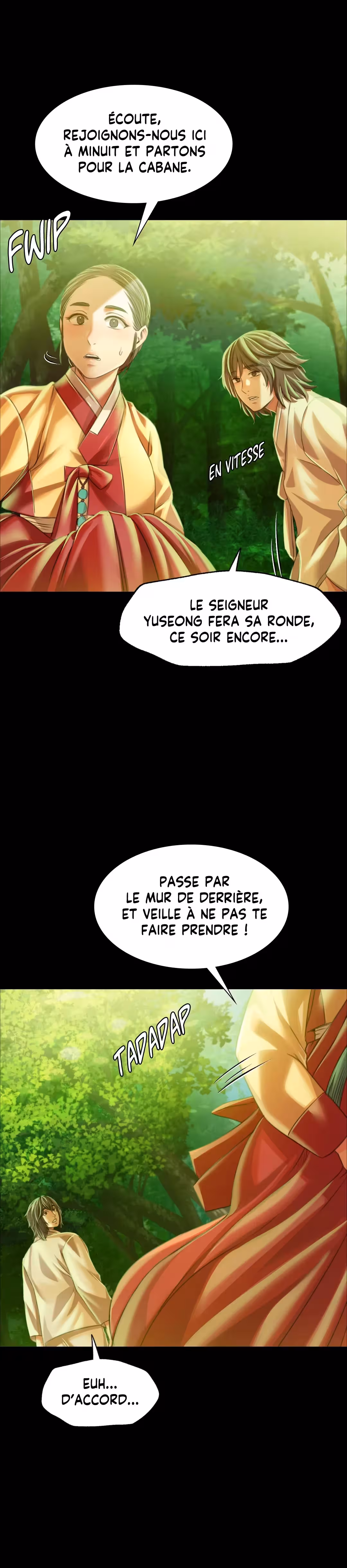 Mademoiselle Chapitre 57 page 29