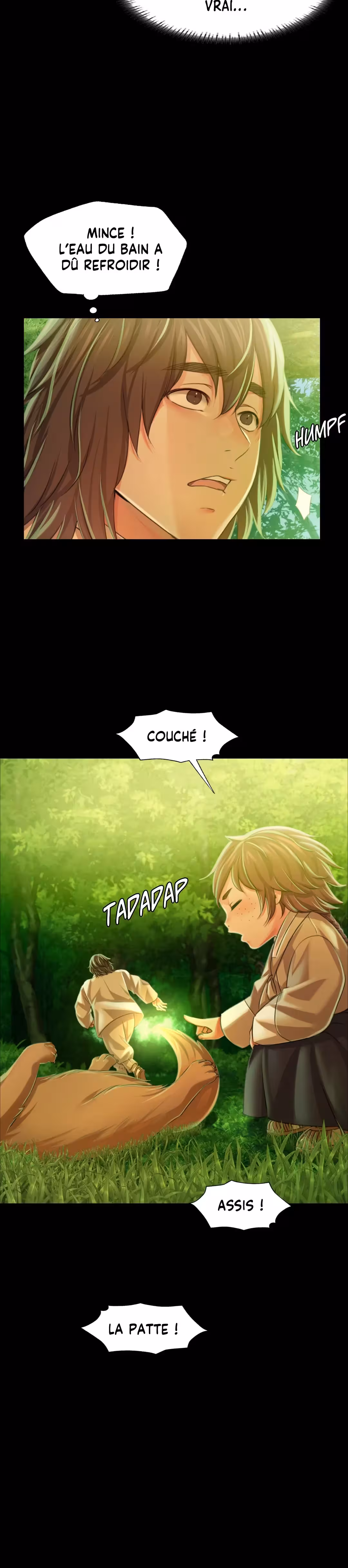 Mademoiselle Chapitre 57 page 31