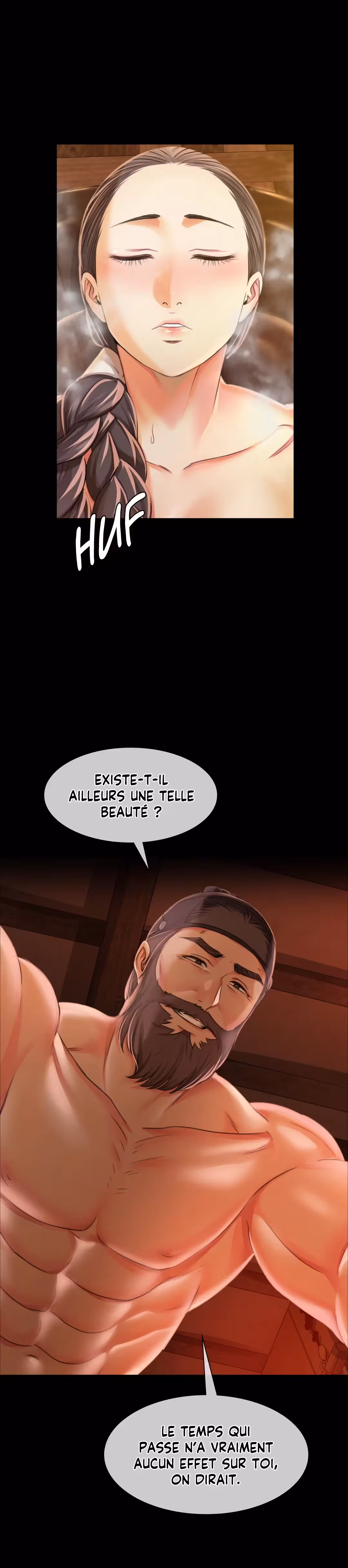 Mademoiselle Chapitre 57 page 34
