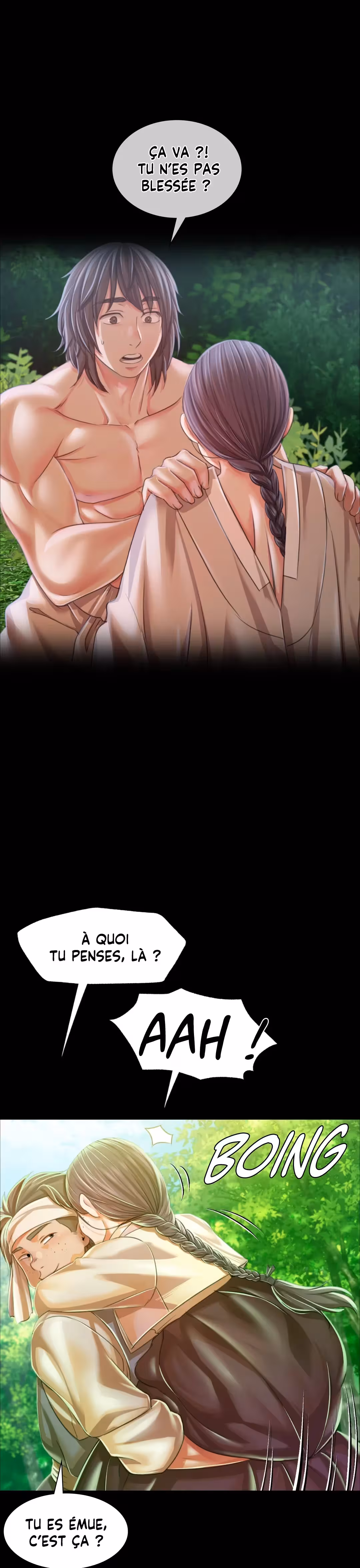 Mademoiselle Chapitre 57 page 6