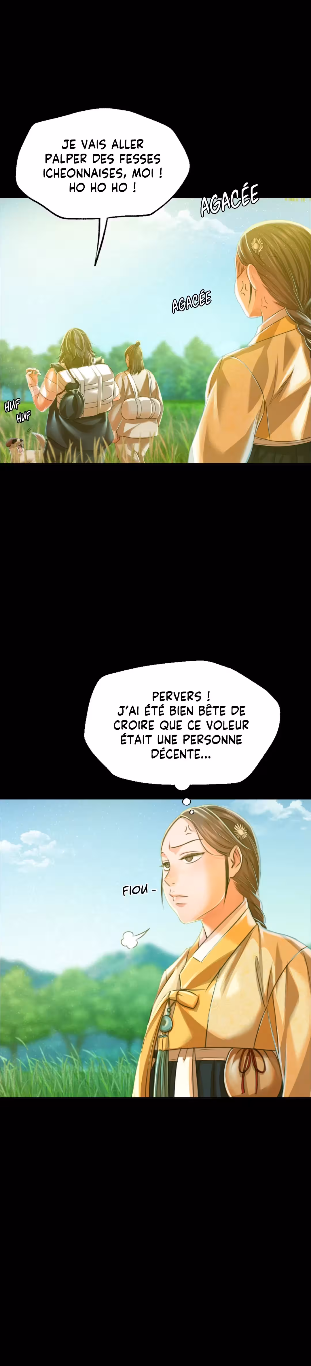 Mademoiselle Chapitre 45 page 23